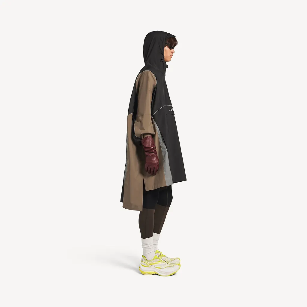 Techwear Poncho