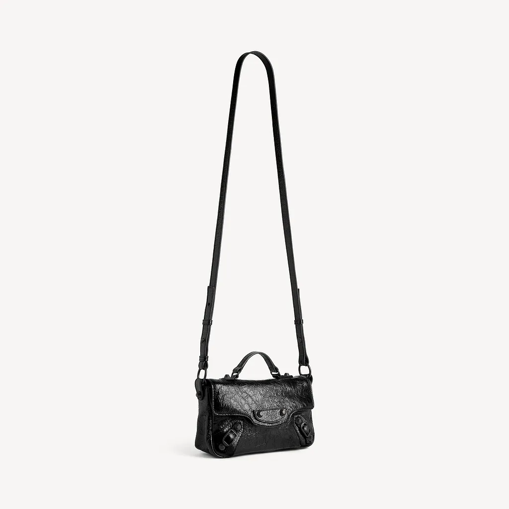 Le City Flap Bag Nano