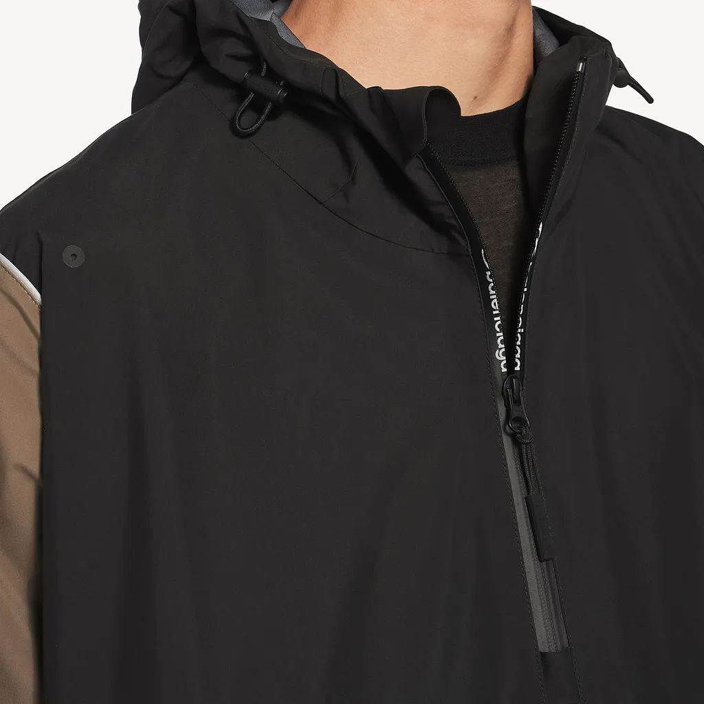 Techwear Poncho