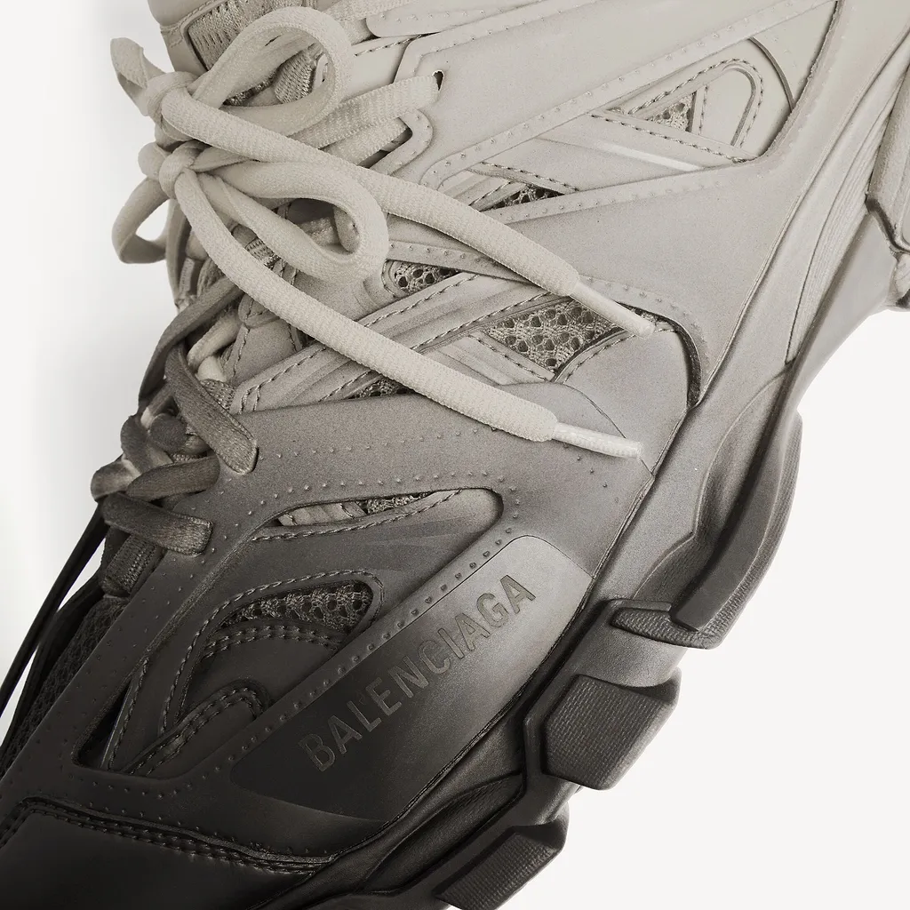 Track Gradient Sneaker