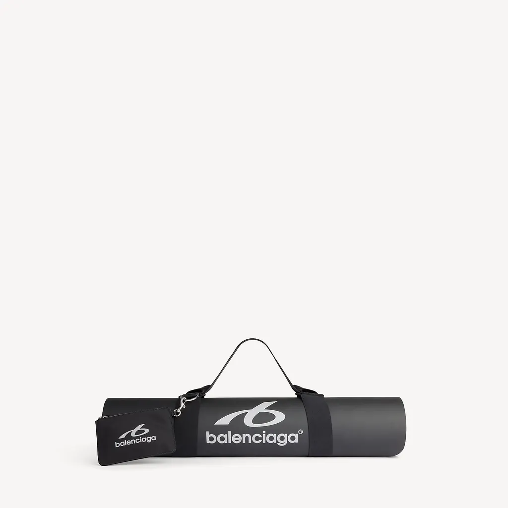 Techwear Fitness Mat
