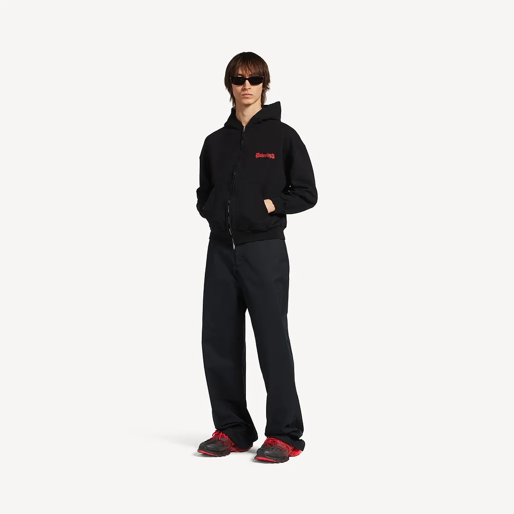 Track Gradient Sneaker