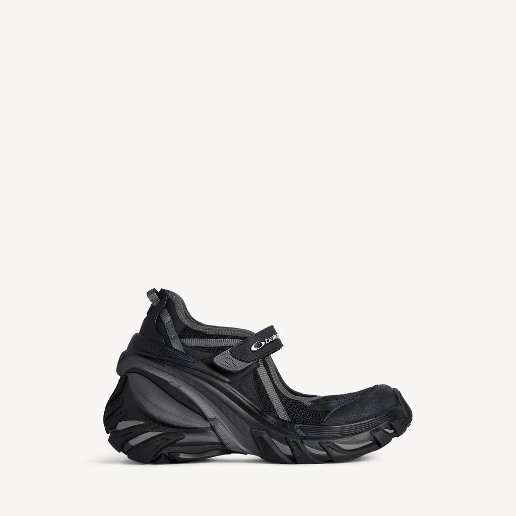 Hydra Mary Jane Sneaker