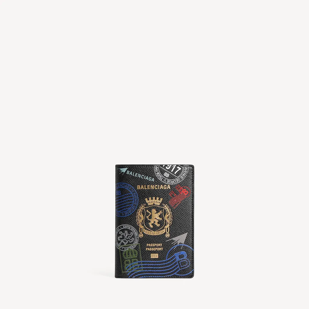 Passport Holder