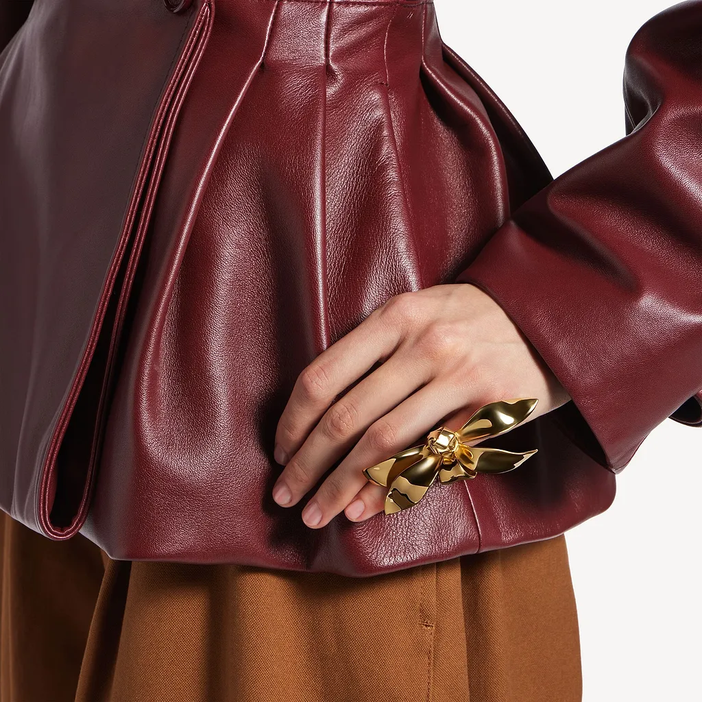 Bloom Pinky Ring