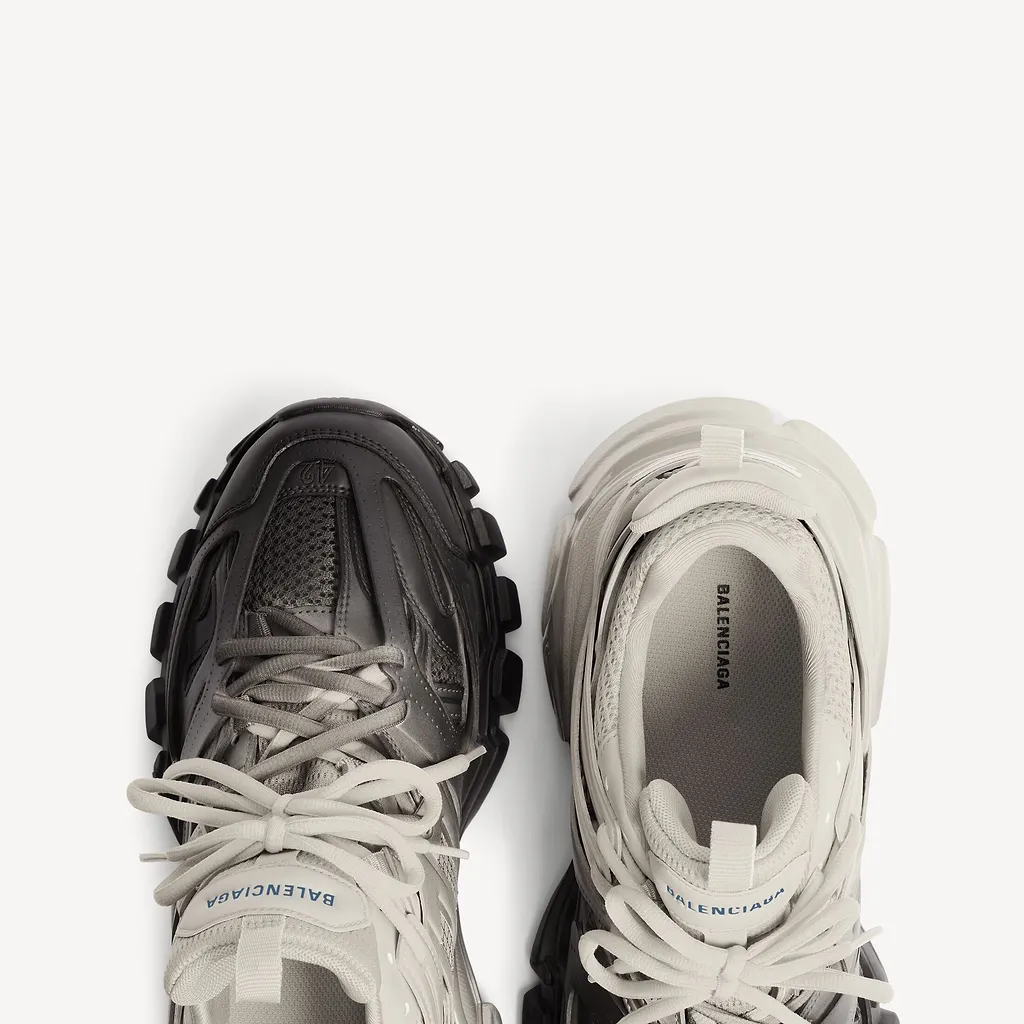 Track Gradient Sneaker