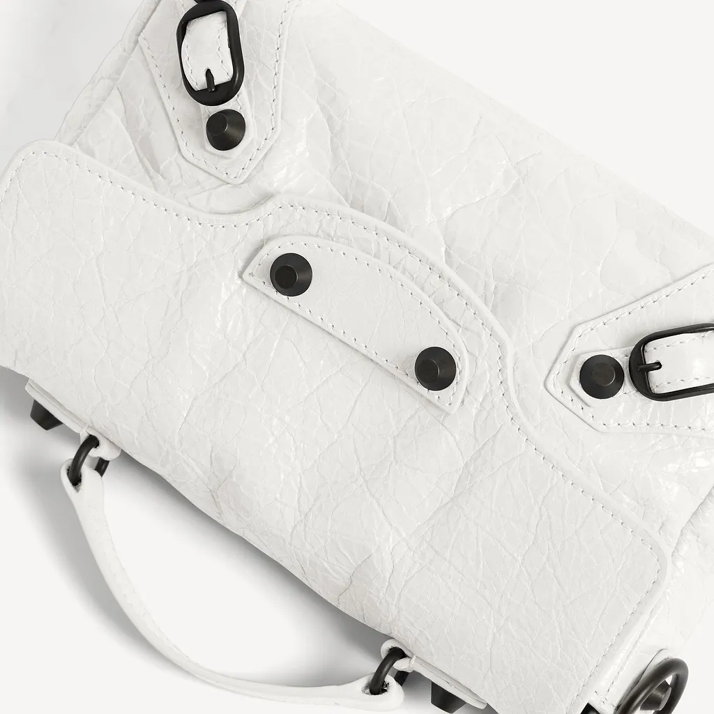 Le City Flap Bag Nano