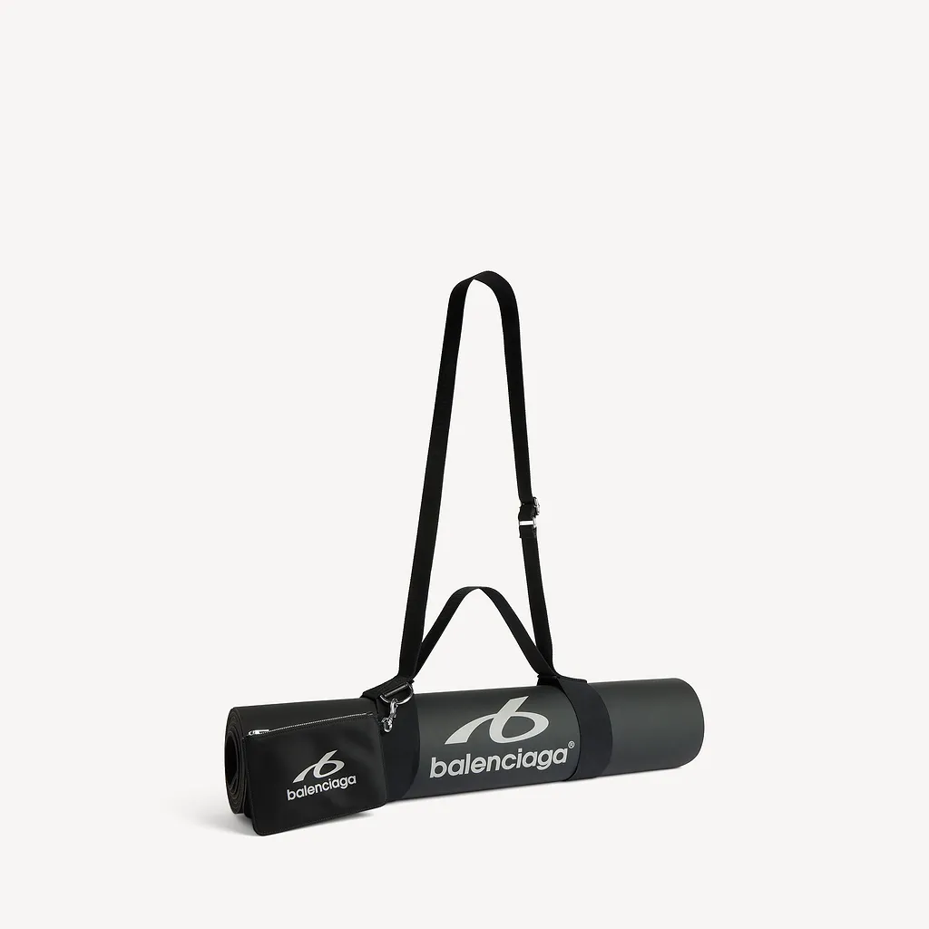 Techwear Fitness Mat