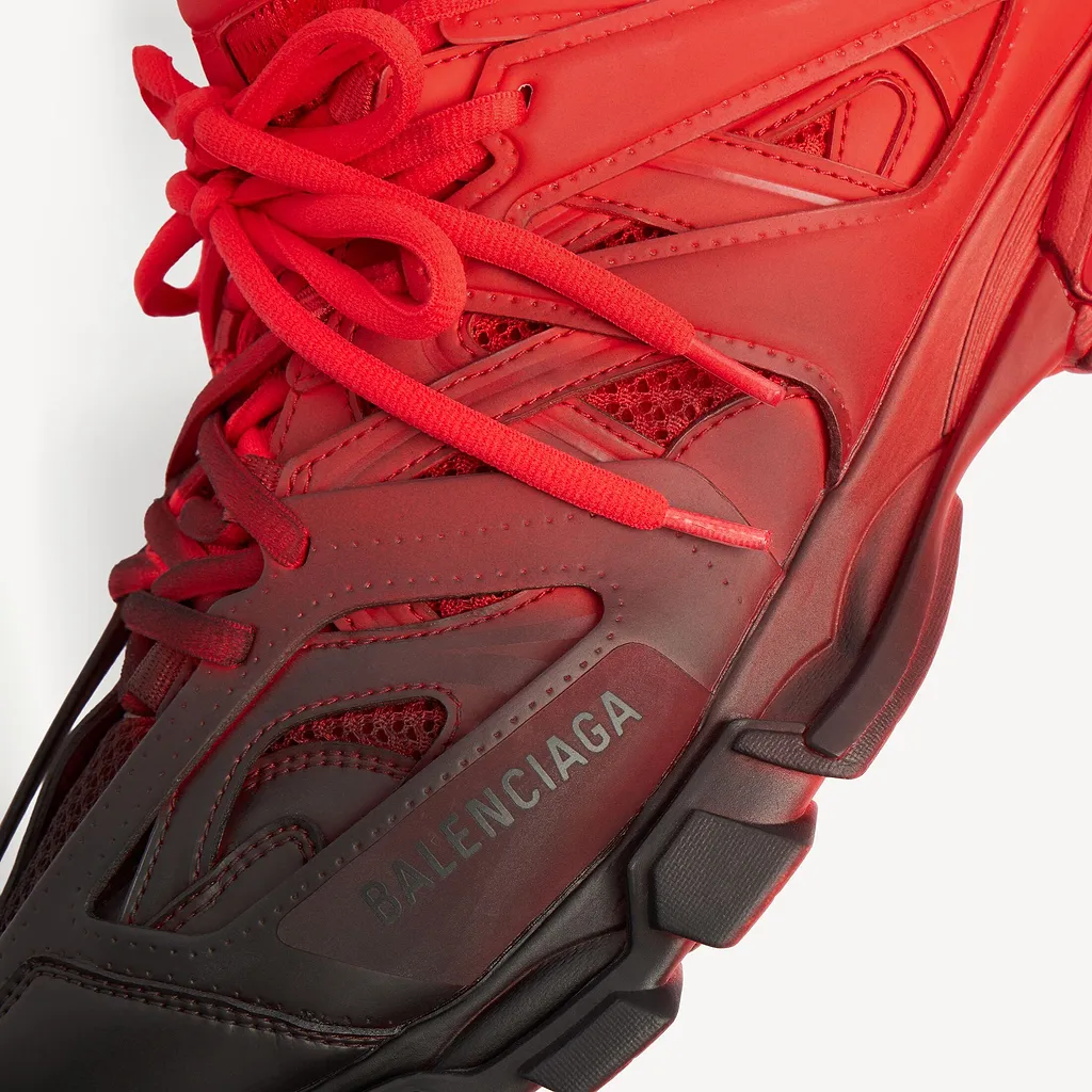 Track Gradient Sneaker