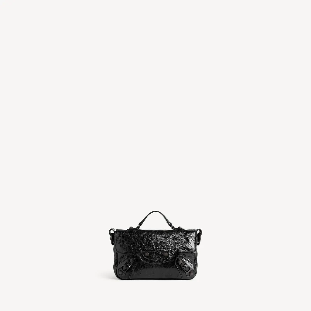 Le City Flap Bag Nano