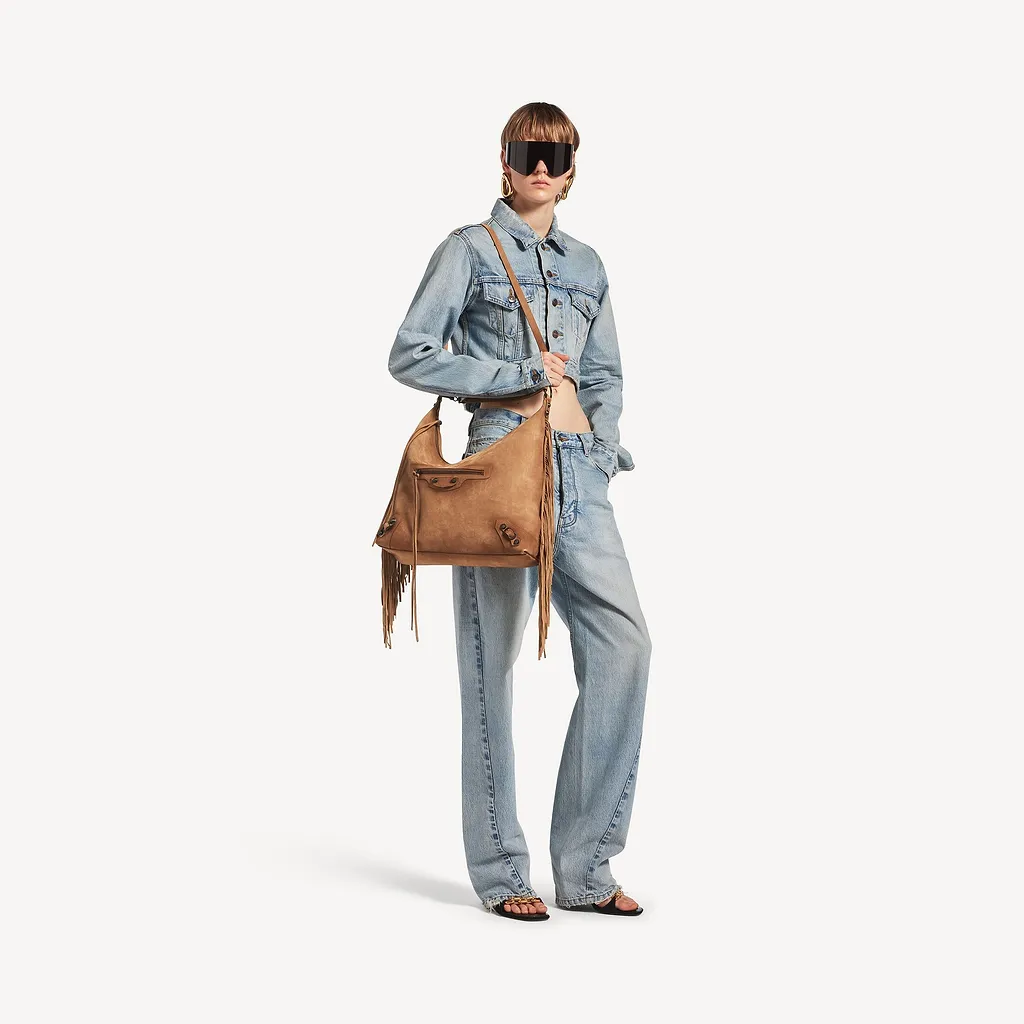Le City Hobo Bag Medium