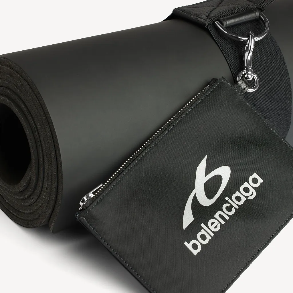 Techwear Fitness Mat