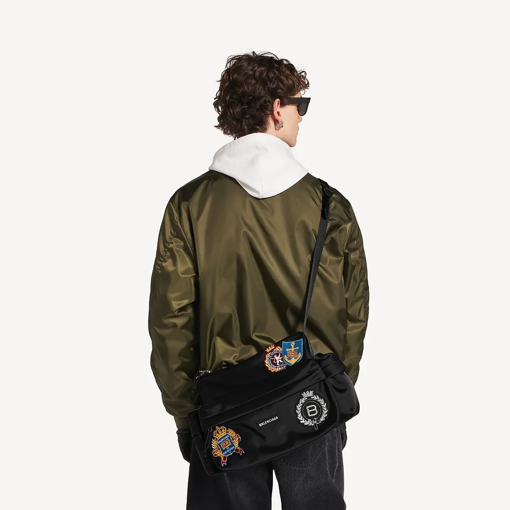 Explorer Multipocket Weekender Small