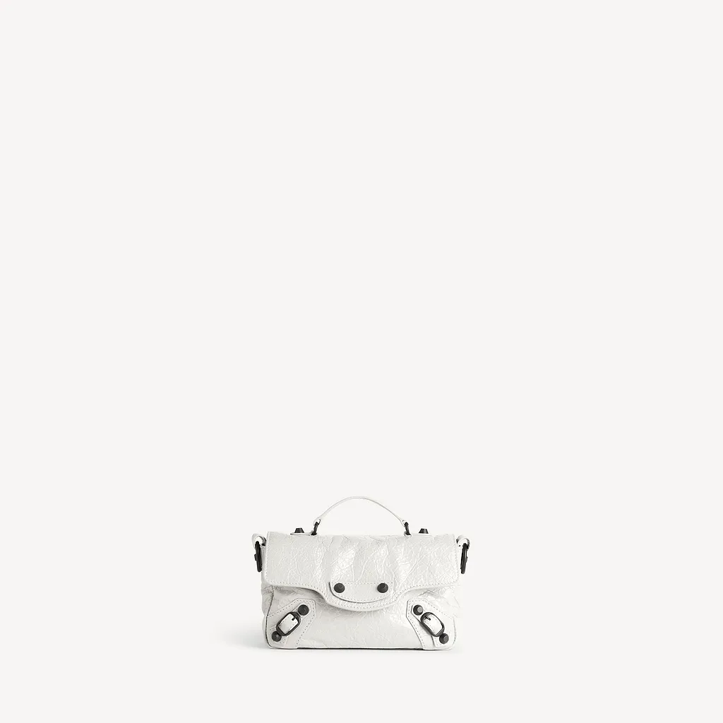 Le City Flap Bag Nano