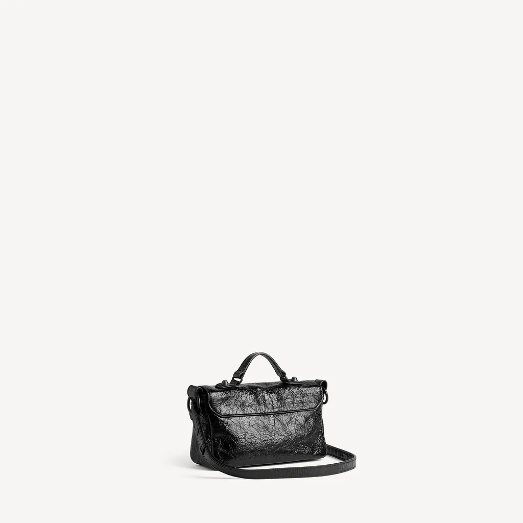 Le City Flap Bag Nano