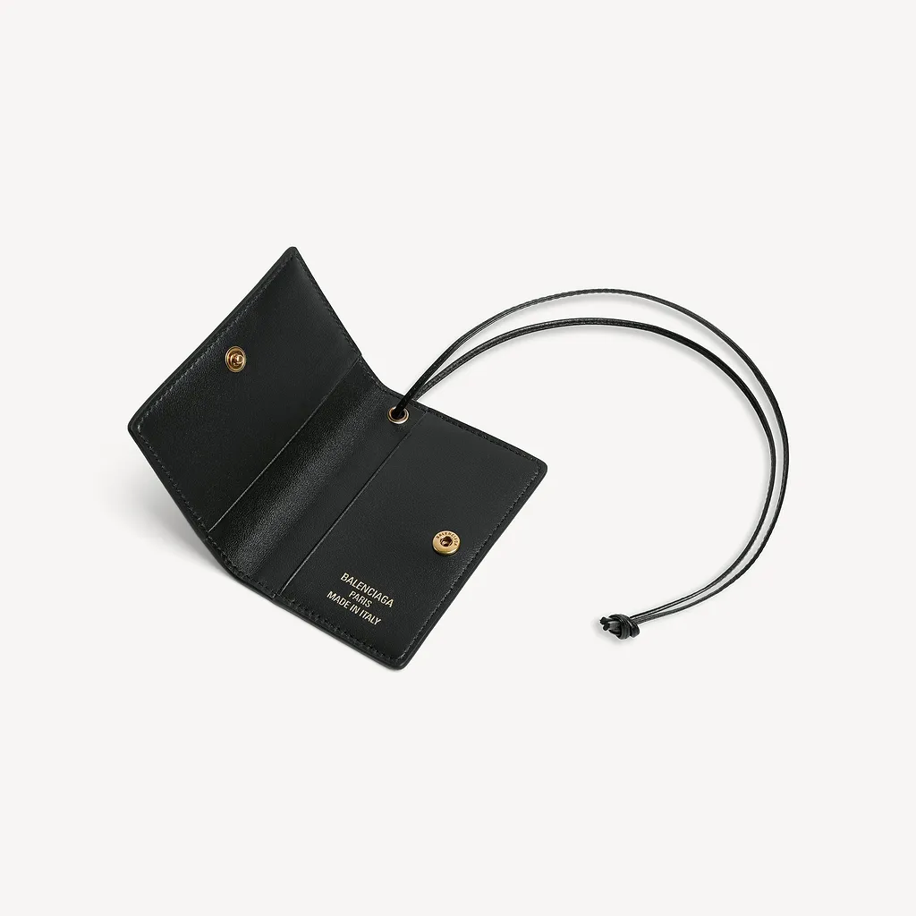 Passport Card Holder Charm