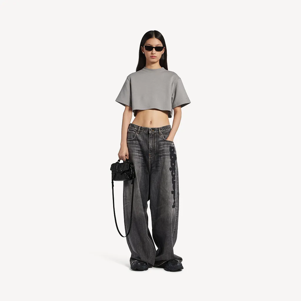 Le City Flap Bag Nano