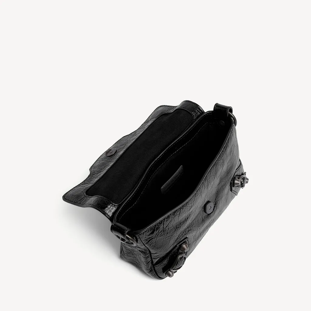 Le City Flap Bag Nano