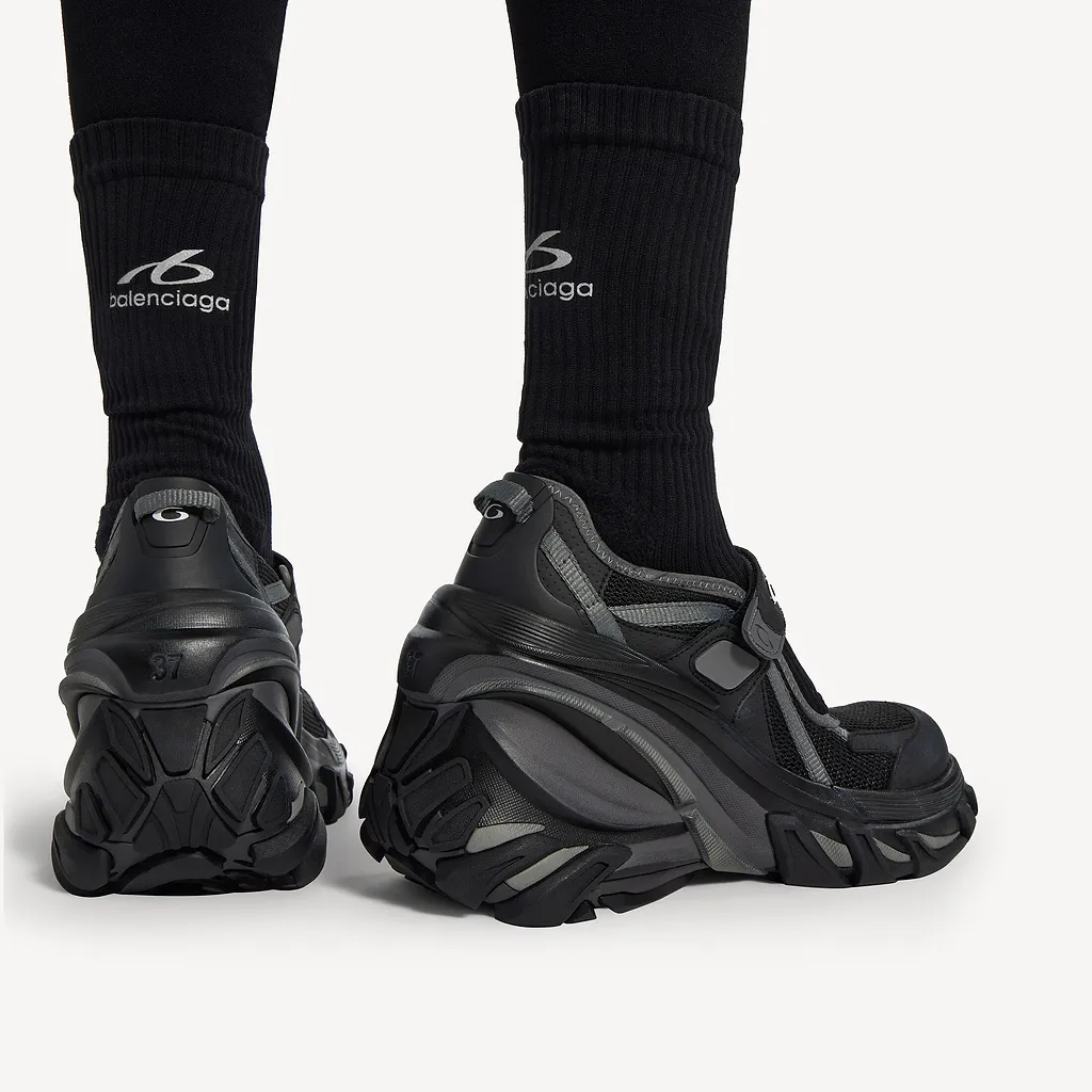 Hydra Mary Jane Sneaker