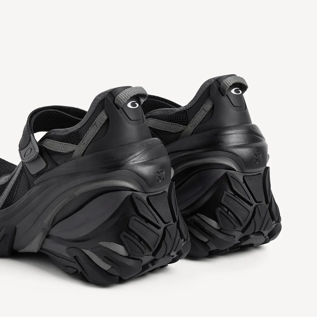 Hydra Mary Jane Sneaker