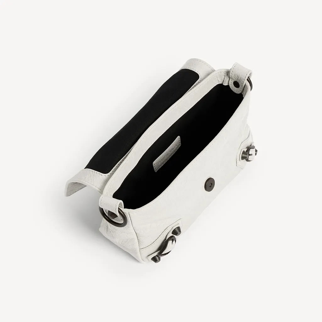 Le City Flap Bag Nano