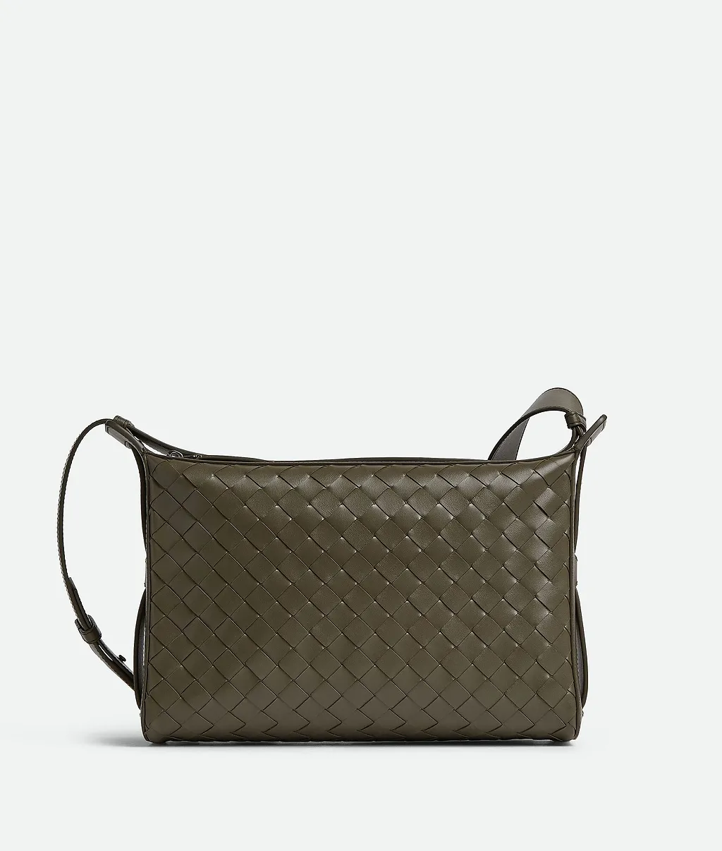 Intrecciato Tribeca Top Handle