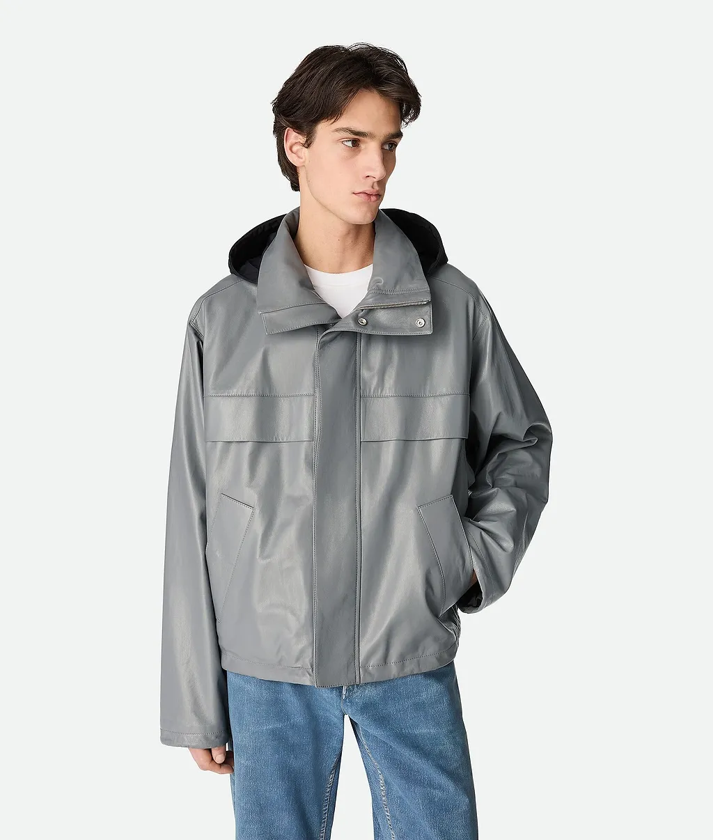 Leather Nappa Blouson