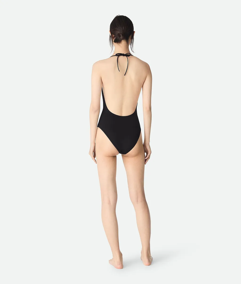 Stretch Nylon Swimsuit