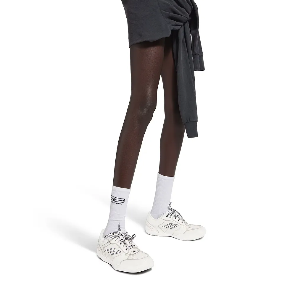Hamptons Clean Sneaker