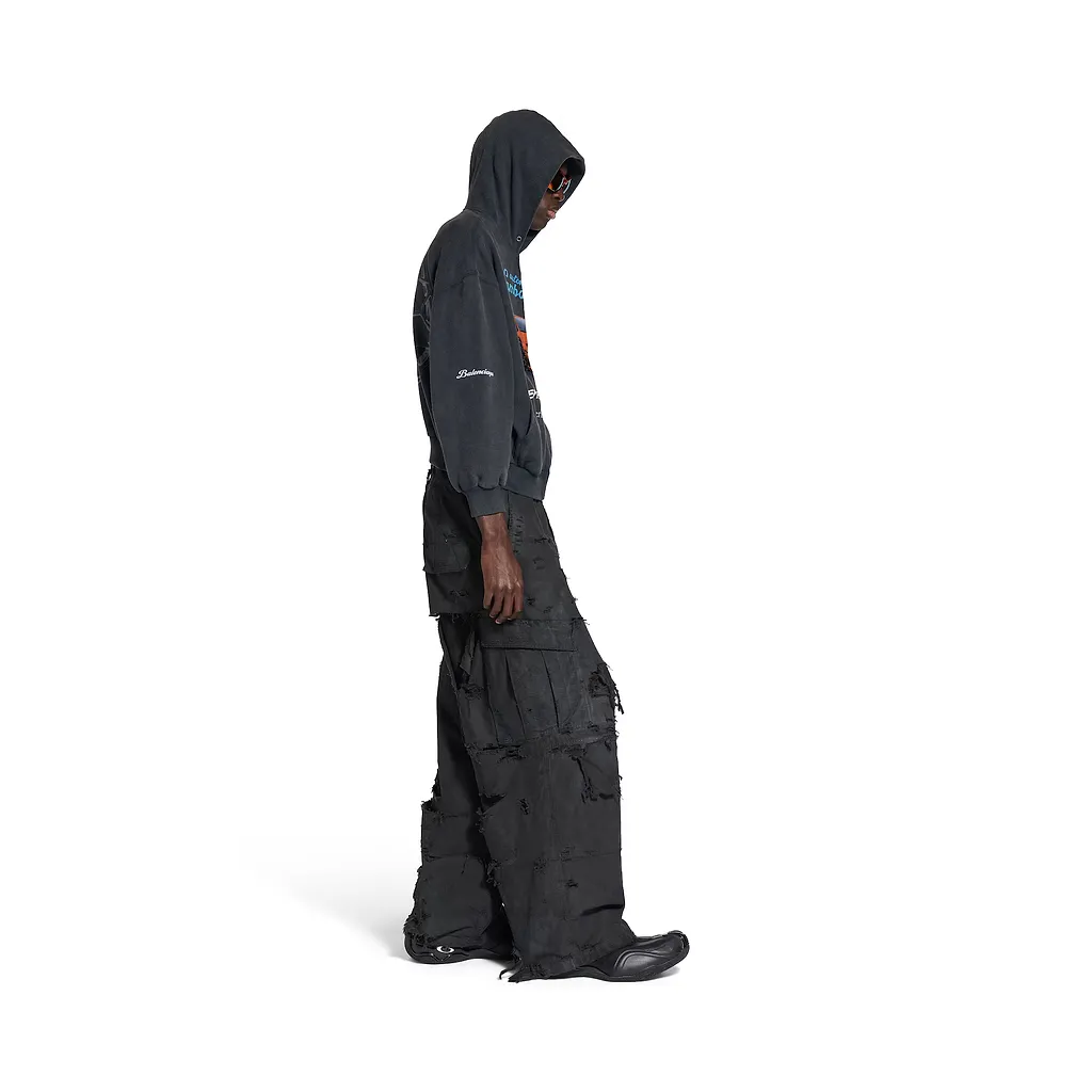 Automobili Lamborghini Zip-Up Hoodie Small Fit