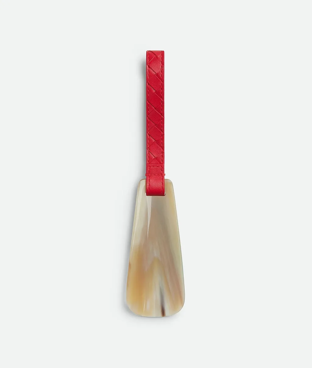 Intrecciato Shoe Horn