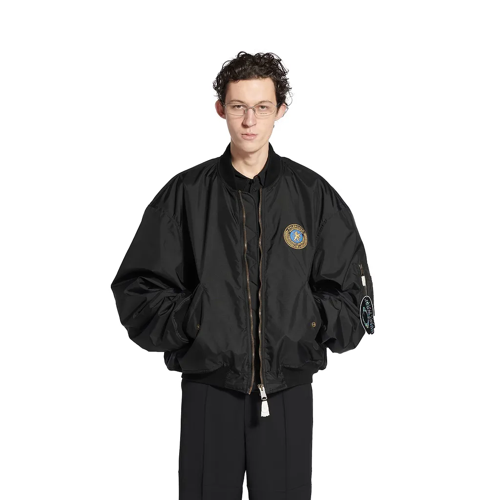 Bomber Jacket Large Fit