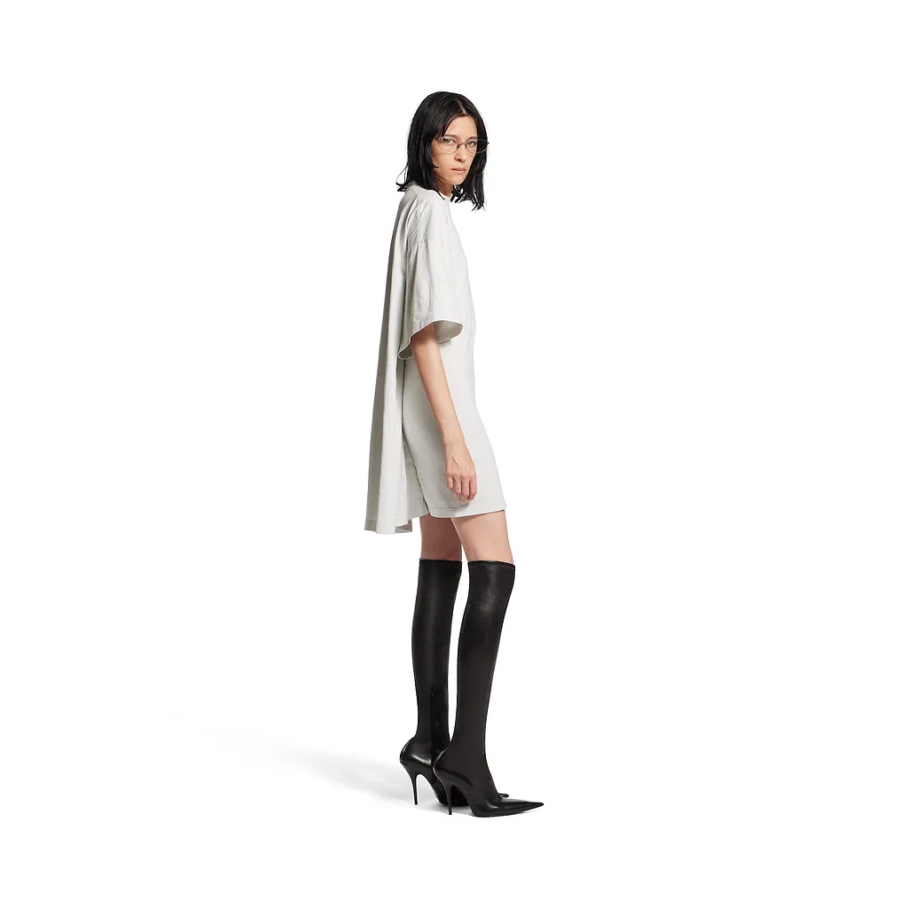Semi Fitted Dress