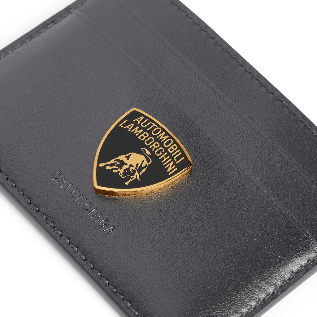 Automobili Lamborghini Card Holder