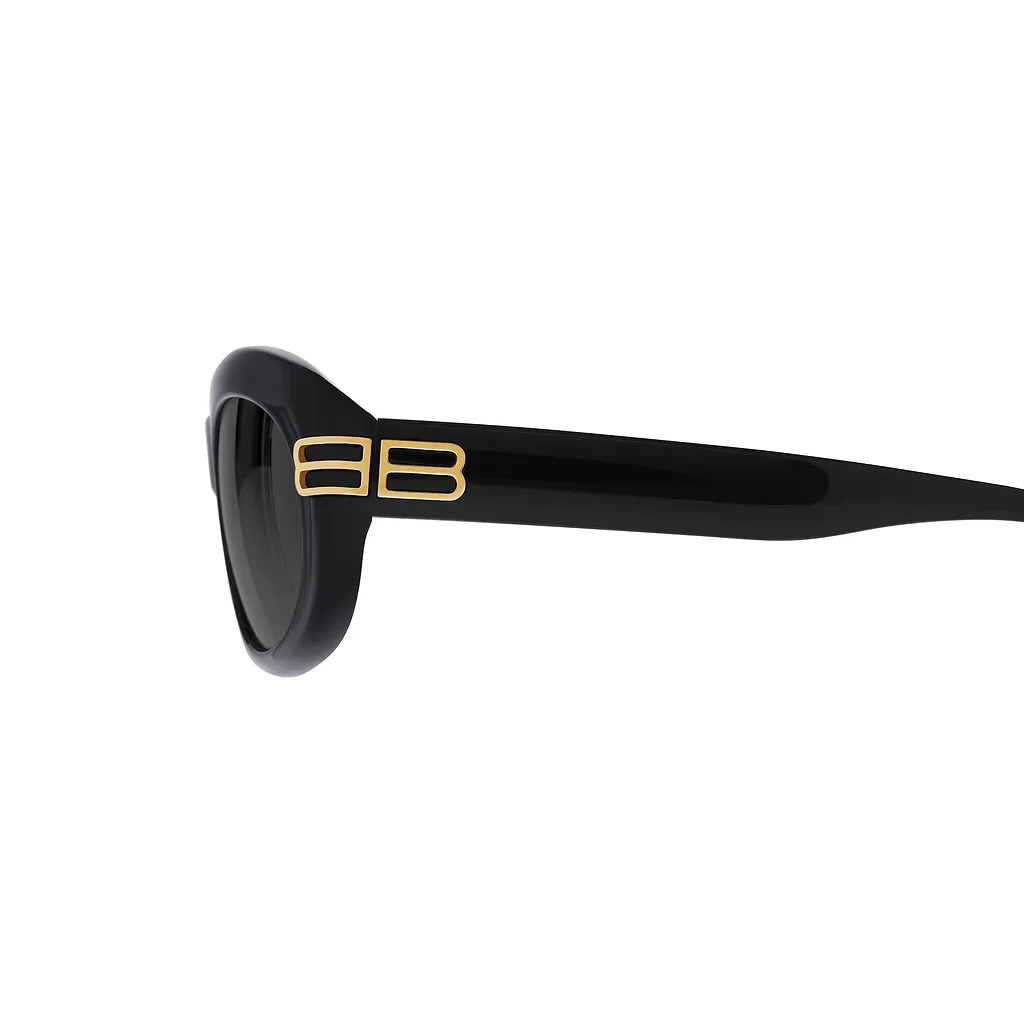 Casino Round Sunglasses