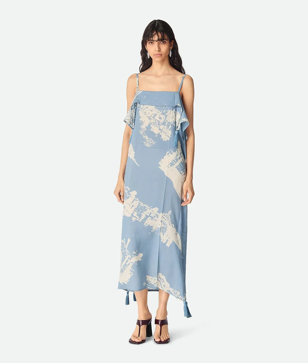 Italian Postcard Dress