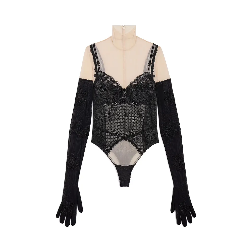 Trompe L'ŒIl Bodytop