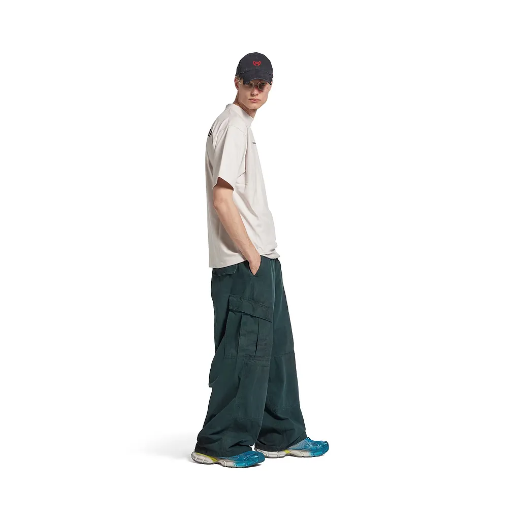 Large Cargo Pants