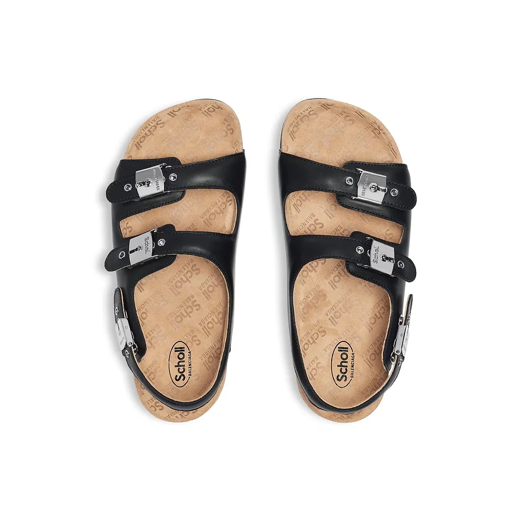 Scholl Flat Sandal