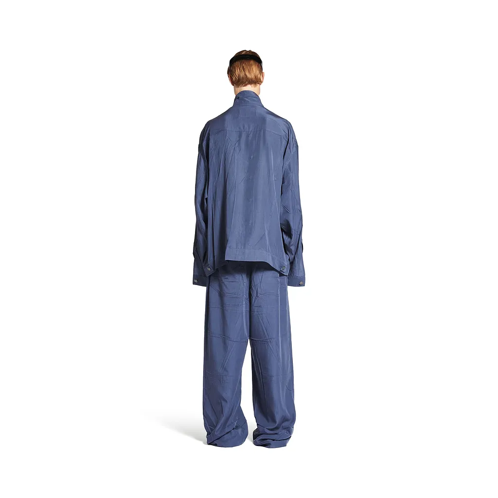 Fluid Denim Jacket