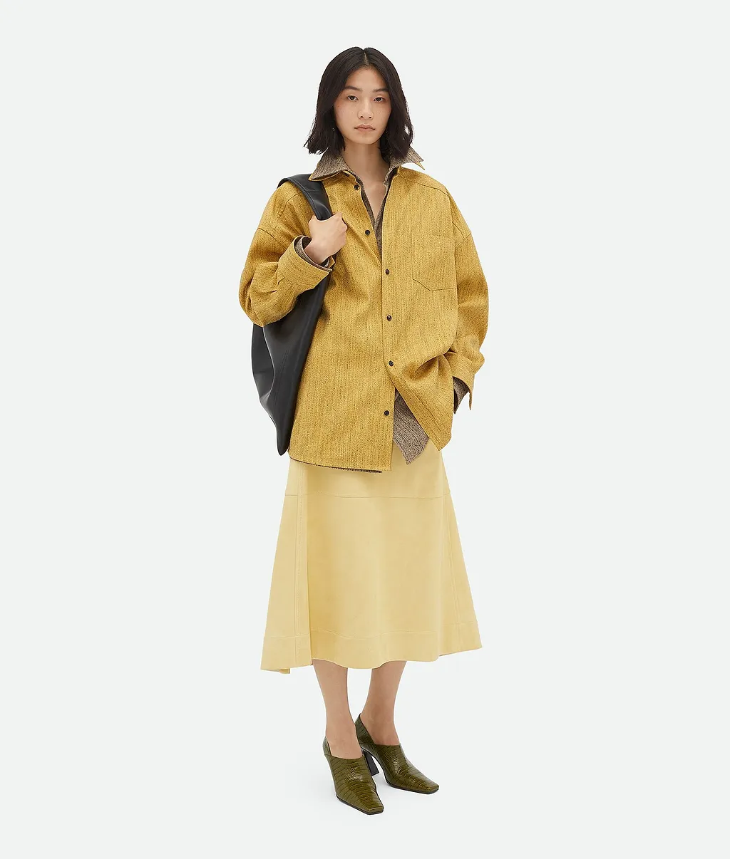 Light Cotton Frise Shirt