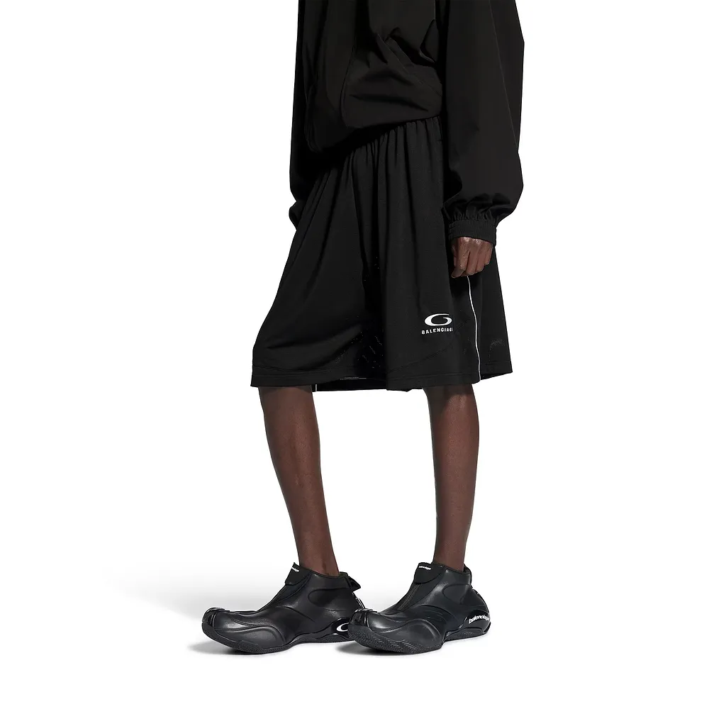 I Automobili Lamborghini Baggy Shorts