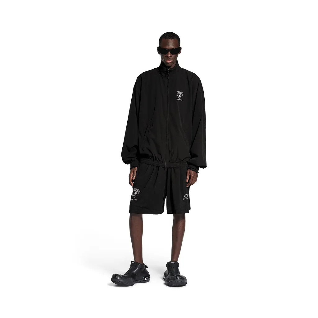 I Automobili Lamborghini Baggy Shorts