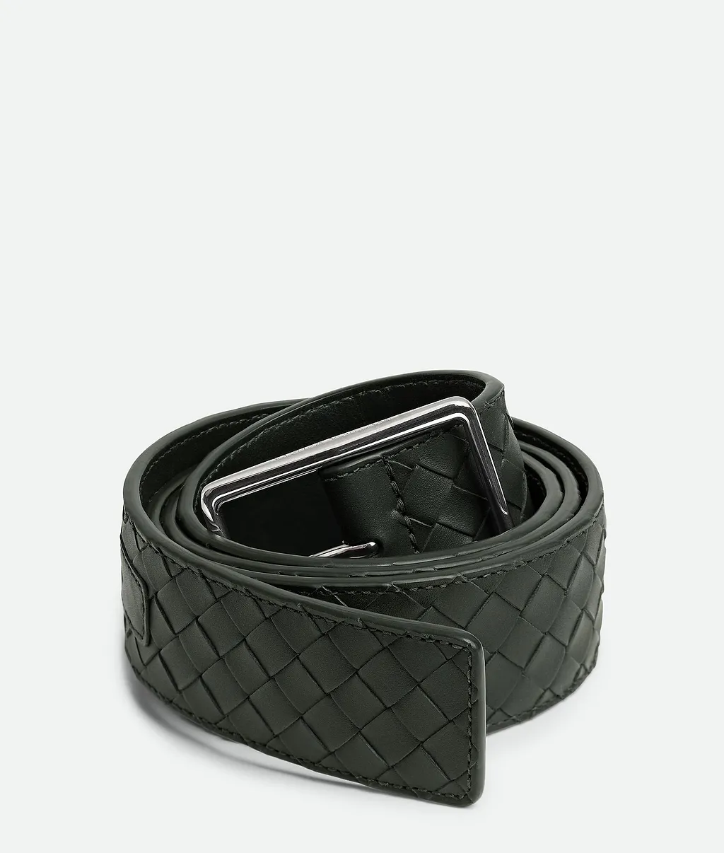 Intrecciato Piccolo Belt