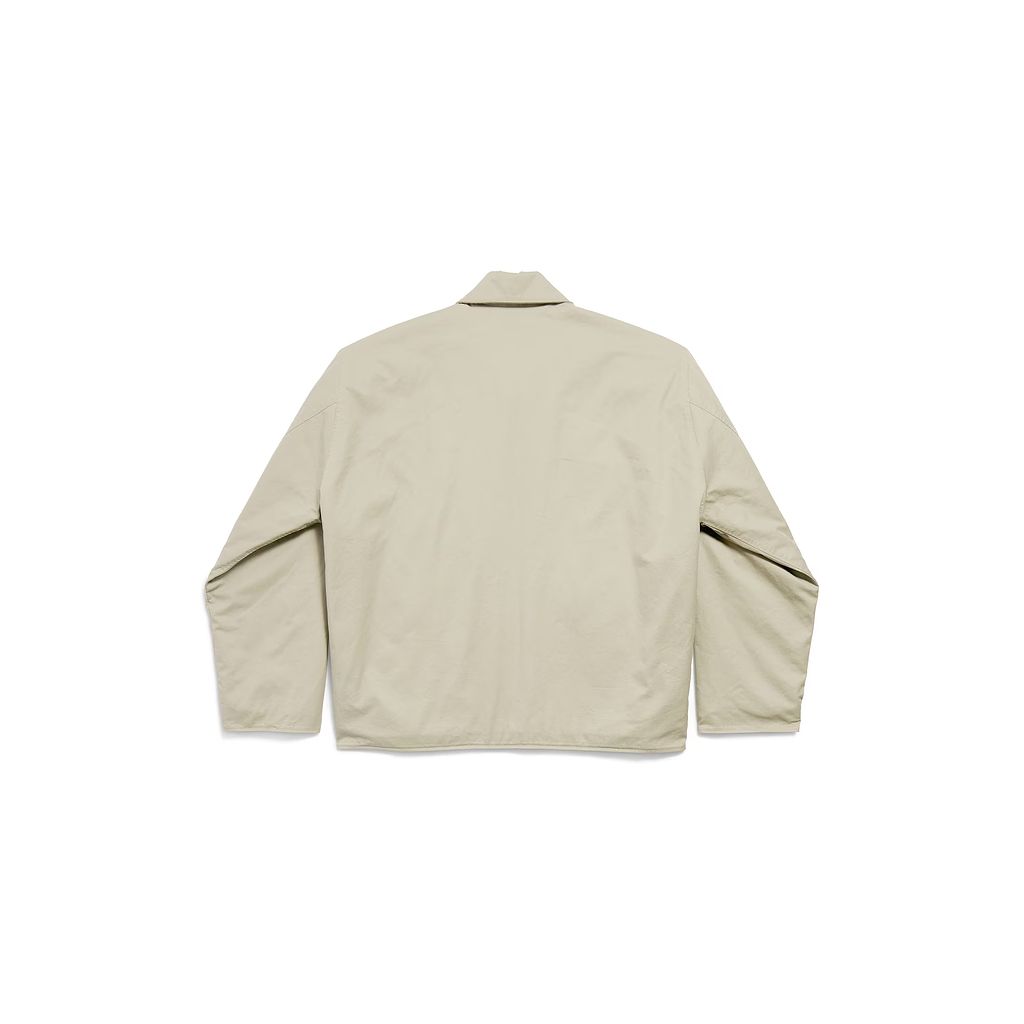 Zip-Up Jacket