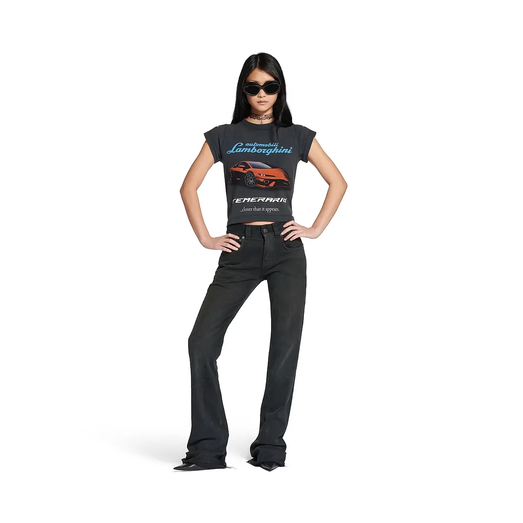I Automobili Lamborghini Shrunk T-Shirt