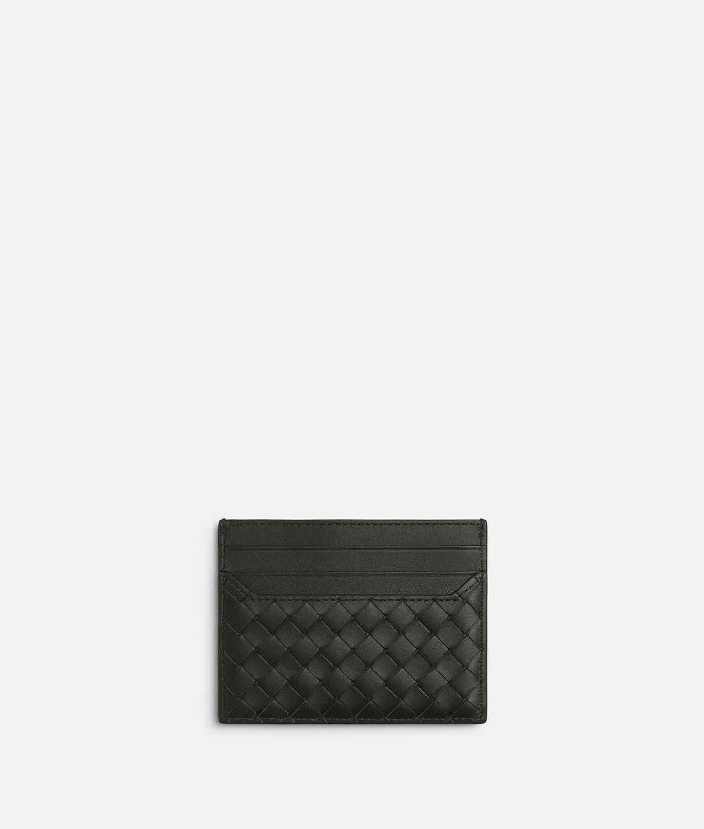 Intrecciato Piccolo Card Case