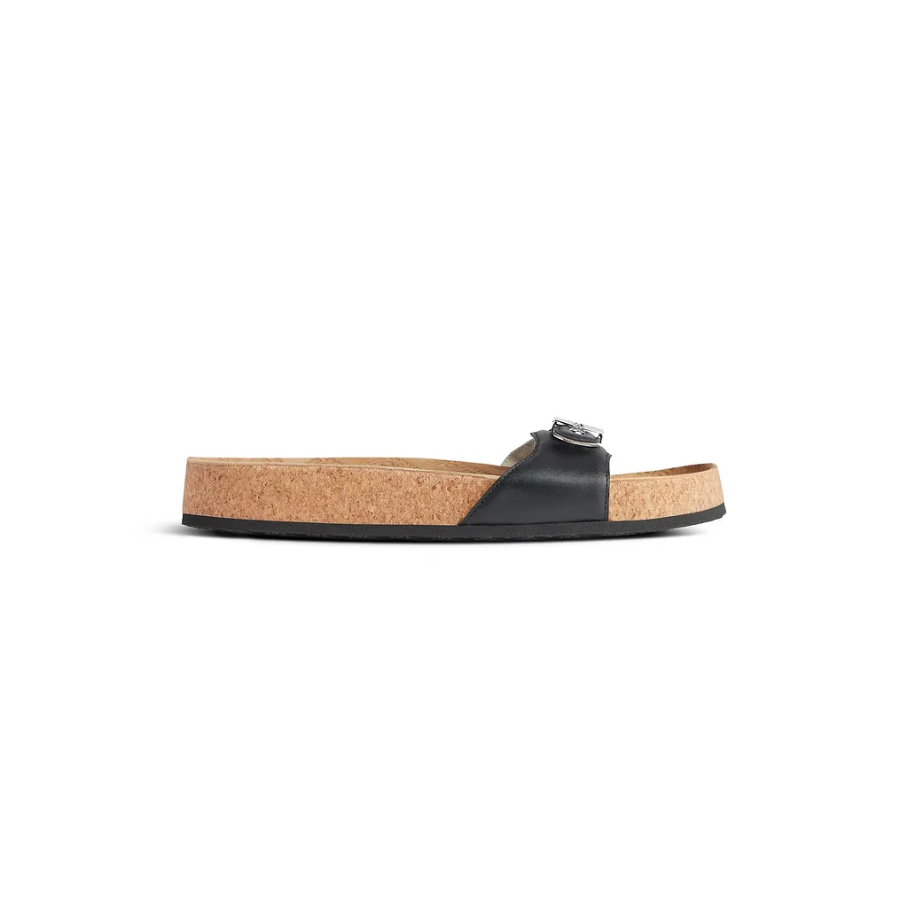 Scholl Flat Sandal