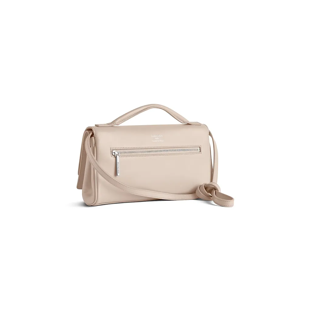 Bel Air Clutch On Strap Small