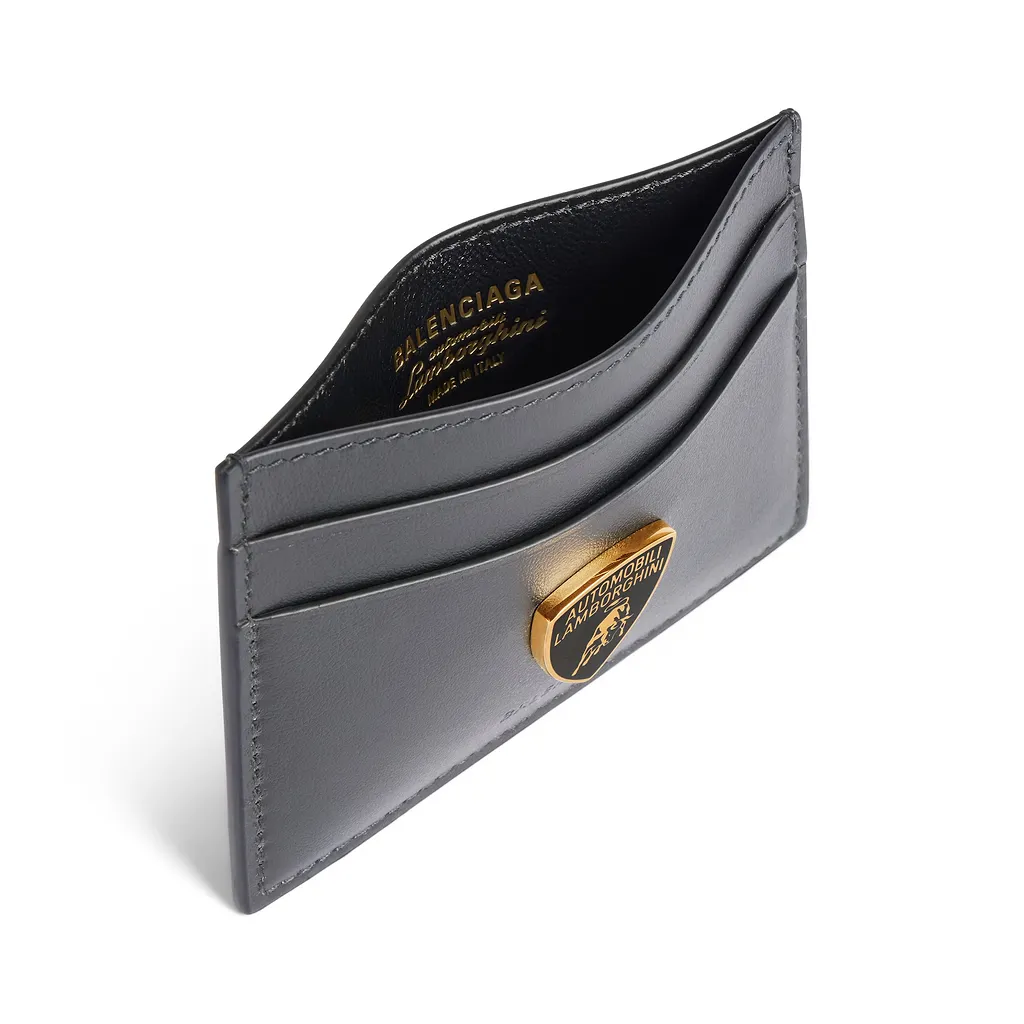 Automobili Lamborghini Card Holder
